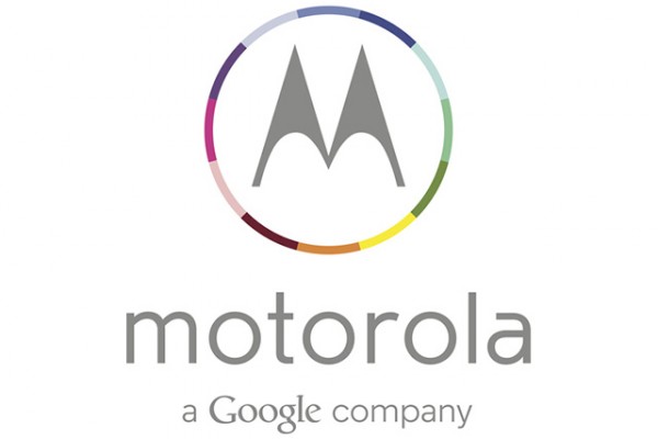 Motorola Mobility - nowe logo Google