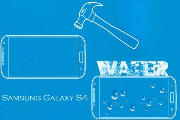 Samsung Galaxy S4 - testy wytrzymałościowe
