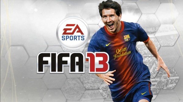 FIFA 13 - Messi