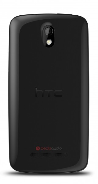 HTC Desire 500 - tył