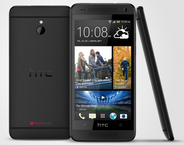 HTC One mini - czarny