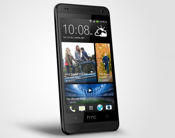 HTC One mini - czarny