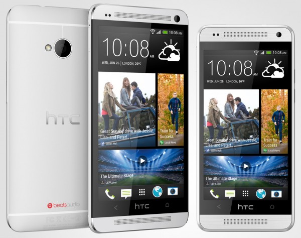 HTC One mini i HTC One