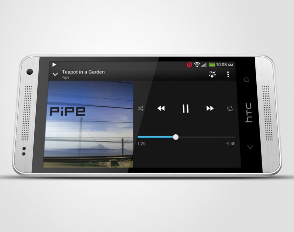 HTC One mini - muzyka