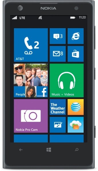 Nokia Lumia 1020 - czarna 2