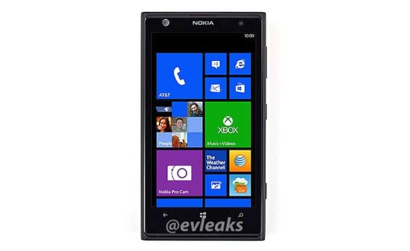 Nokia Lumia 1020 dla AT&T