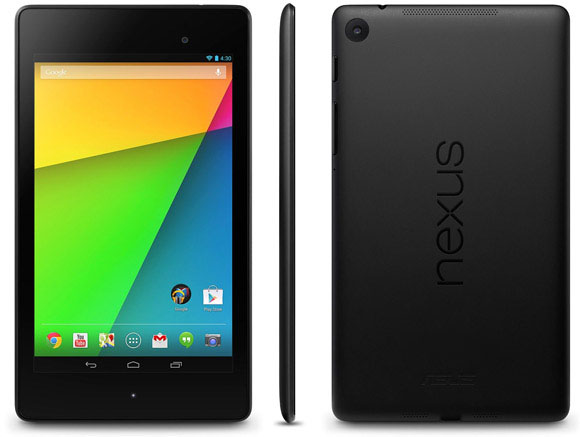 Nowy Nexus 7