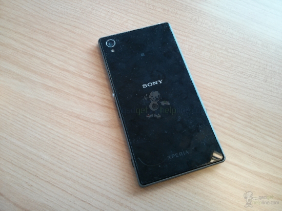 Sony i1 Honami - tył