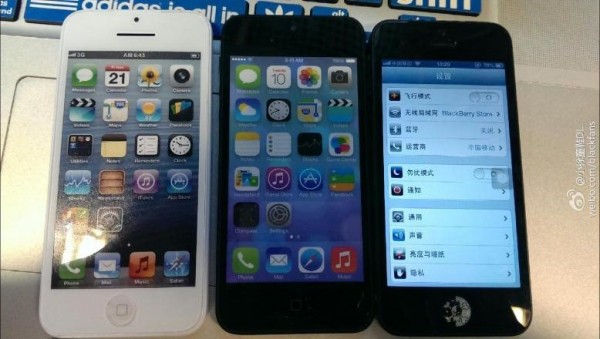 Apple iPhone 5, 5S oraz 5C