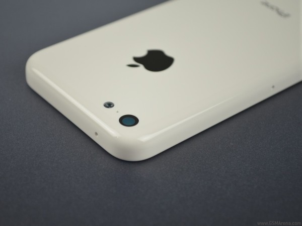 Apple iPhone 5C - tył obudowy