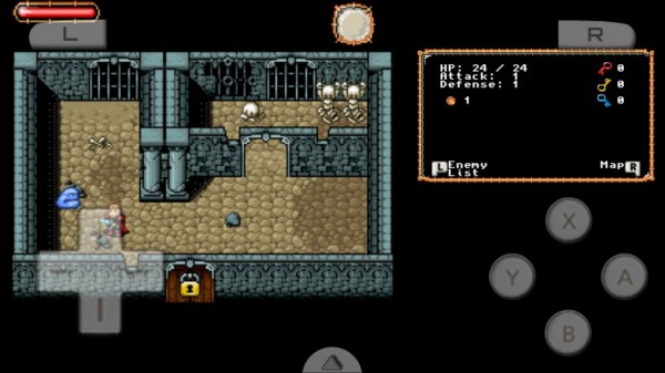 DraStic Nintendo DS - emulator 2