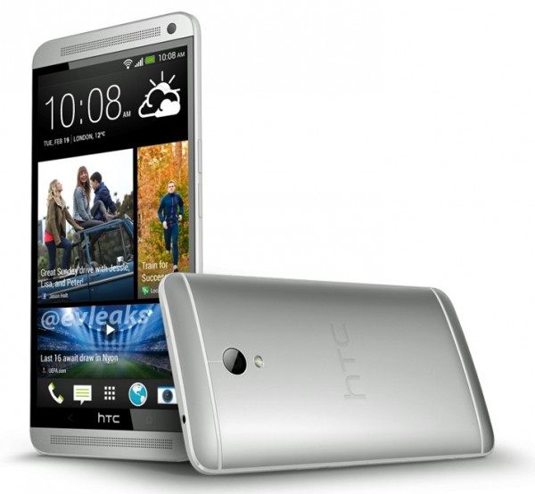 HTC One Max - zdjęcie prasowe
