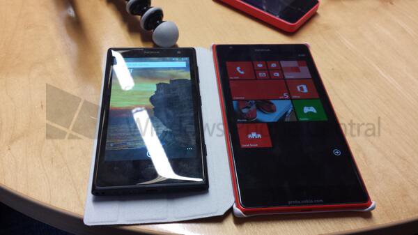 Nokia Lumia 1520 i Lumia 1020