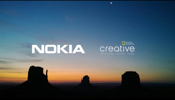 Nokia i National Geographic