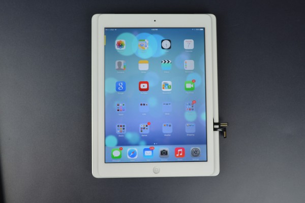 Apple iPad 5 - ekran