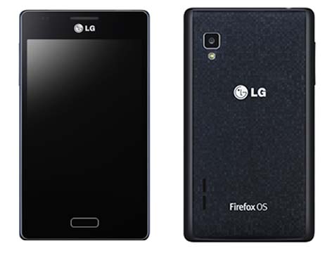 LG Fireweb - LG D300