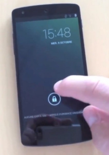 LG Nexus 5 - Hands-on