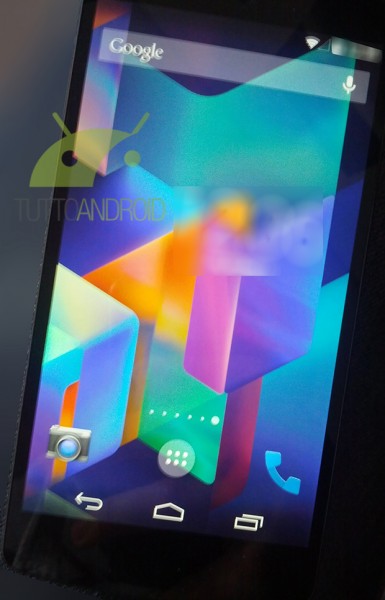 LG Nexus 5 i Android 4.4 KitKat