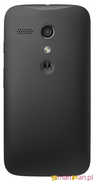 Motorola Moto G - tył