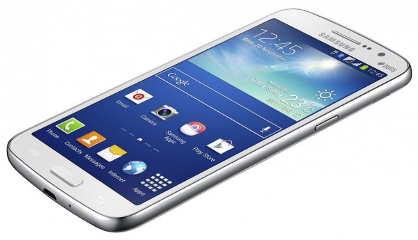 Samsung Galaxy Grand 2 - rzut 2