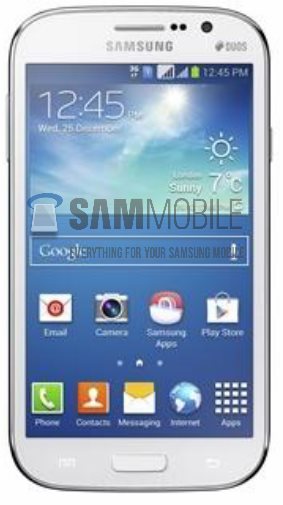 Samsung Galaxy Grand Lite (GT-I9060)