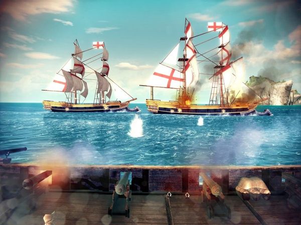 Assassin's Creed Pirates - rozgrywka