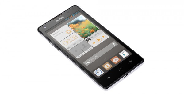Huawei Ascend G700 - front
