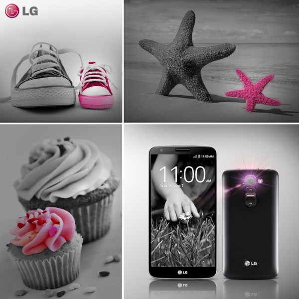 LG G2 mini - reklama