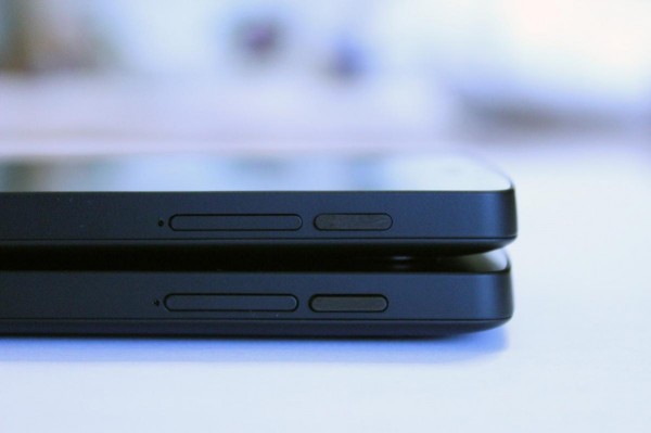 LG Nexus 5 - nowe przyciski power