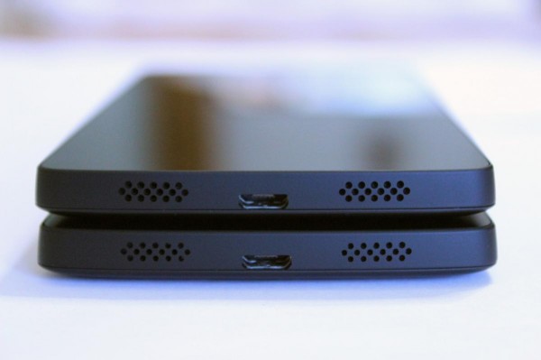 LG Nexus 5 - nowy grill głośnika i mikrofonu