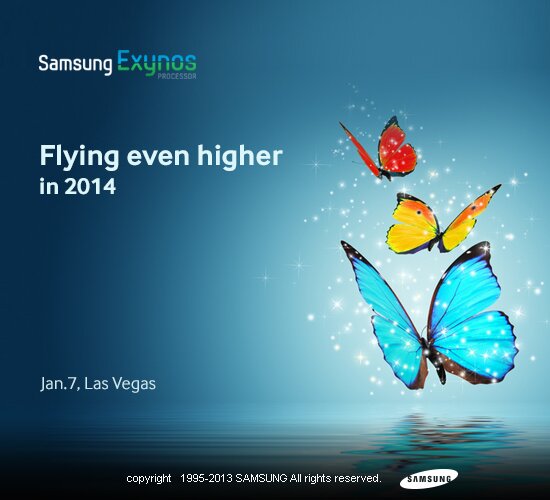 Samsung Exynos 2014