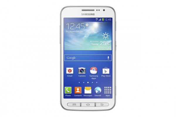 Samsung Galaxy Core Advance - biały - front