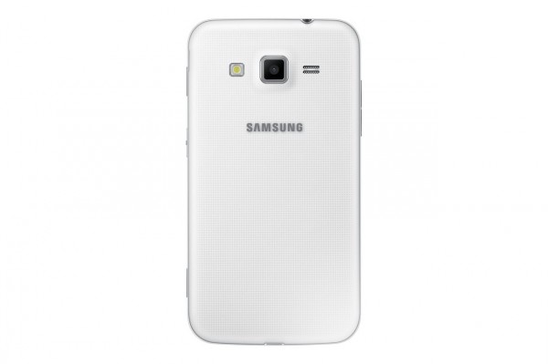 Samsung Galaxy Core Advance - biały - tył