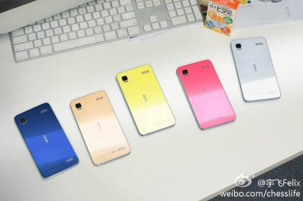 Vivo XPlay 3S - kolory