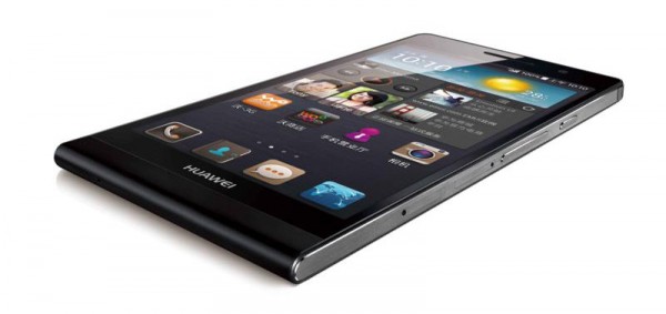 Huawei Ascend P6 S - 1