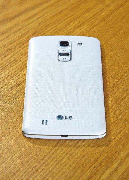 LG G Pro 2 - tył