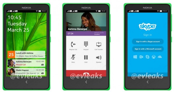 Nokia Normandy - Android KitKat
