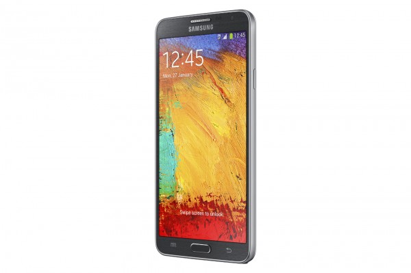 Samsung GALAXY Note 3 Neo - rzut