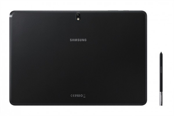 Samsung Galaxy NotePRO 12.2 - tył i rysik
