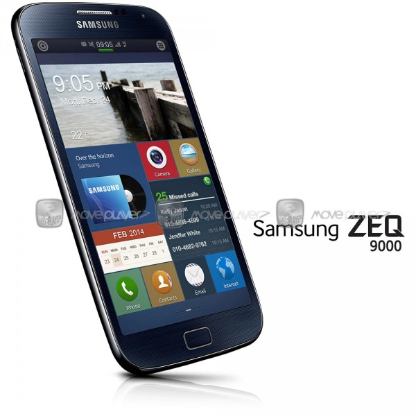 Samsung ZEQ900 Zeke