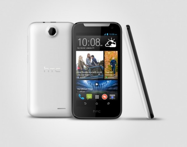 HTC Desire 310 - biały