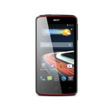 Acer Liquid Z4 - front