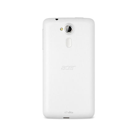 Acer Liquid Z4 - tył