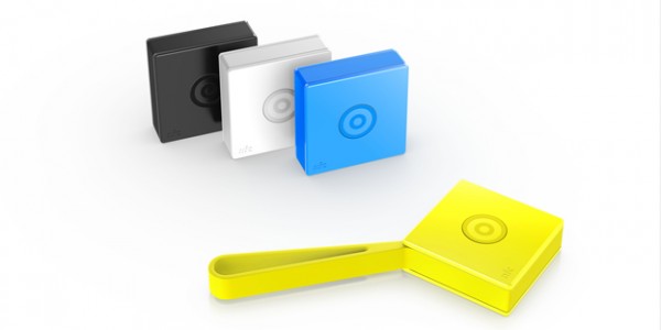 Nokia Treasure Tag - bez smartfona
