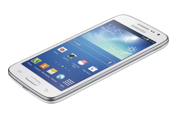 Samsung Galaxy Core LTE - biały