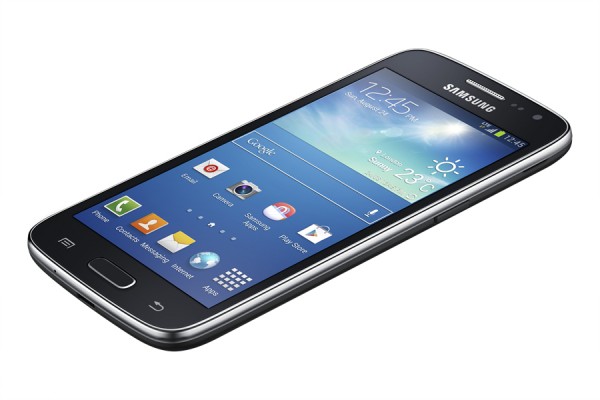 Samsung Galaxy Core LTE - czarny