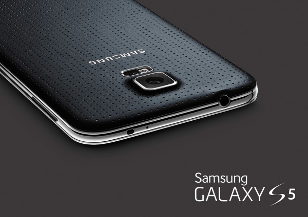 Samsung Galaxy S5 - czarny
