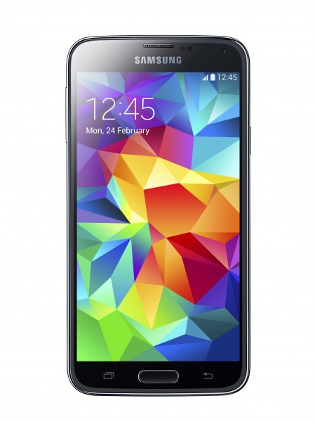 Samsung Galaxy S5 - czarny