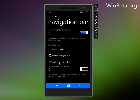 Windows Phone 8.1 - emulator