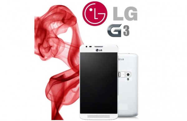 LG G3 - leak